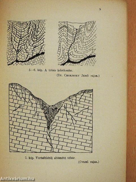 Az Aggteleki cseppkőbarlang és környéke