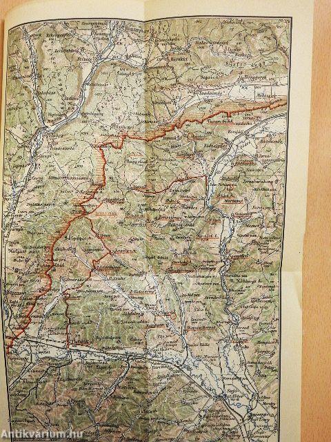 Az Aggteleki cseppkőbarlang és környéke