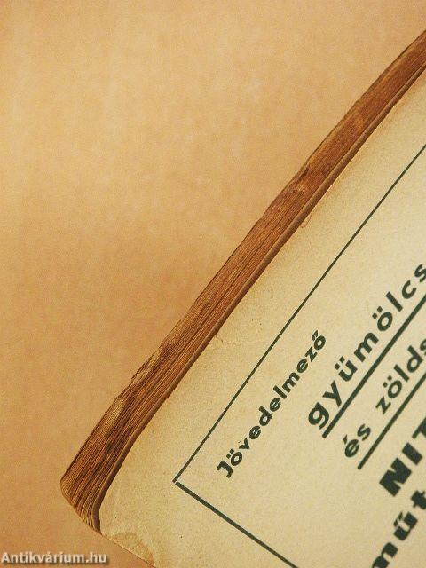 Kert- és mezőgazdaság hasznos állatai