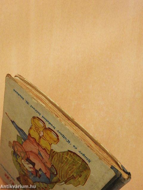 Mackó úr második utazása