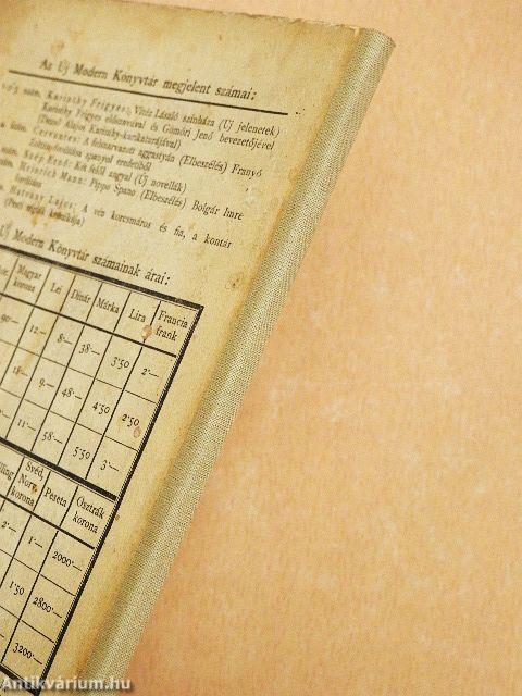 A vén korcsmáros és fia, a kontár