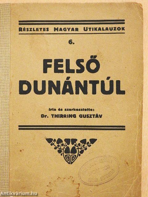 Felső Dunántúl