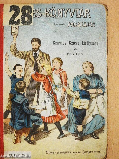 Czirmos czicza királysága