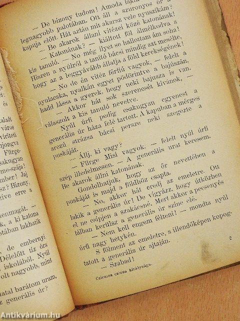 Czirmos czicza királysága