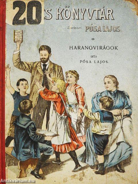Harangvirágok