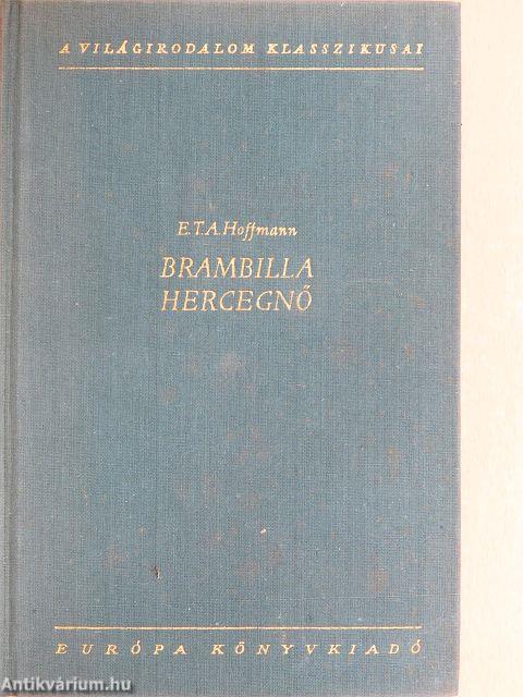Brambilla hercegnő