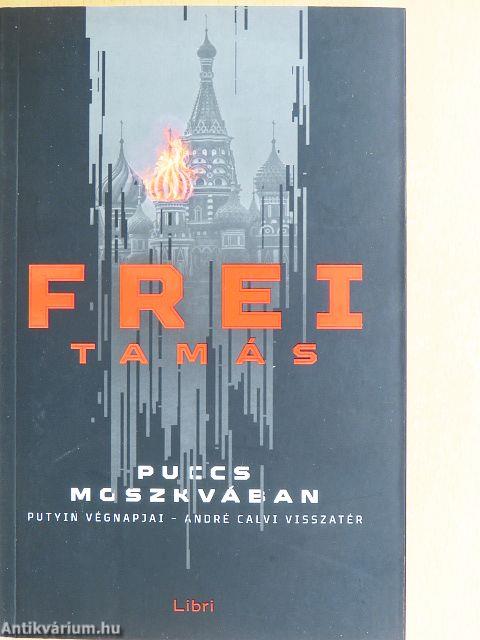 Puccs Moszkvában