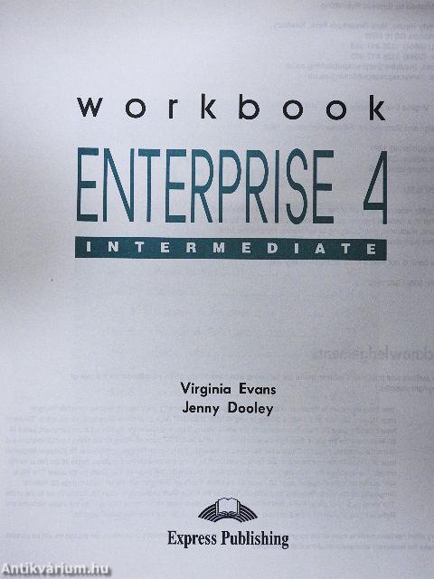 Enterprise 4 - Intermediate - Workbook