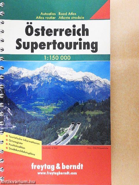 Österreich Supertouring