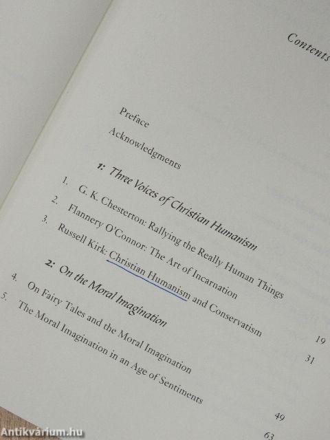 Rallying the Really Human Things