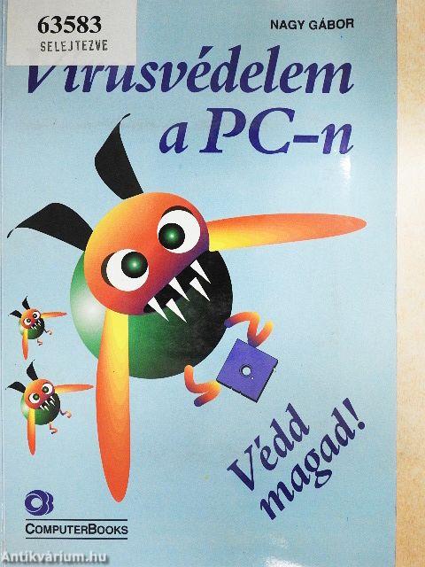 Vírusvédelem a PC-n - Floppyval