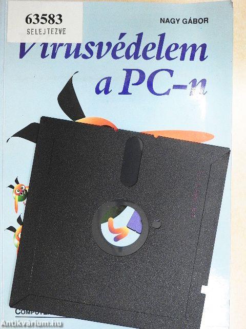 Vírusvédelem a PC-n - Floppyval