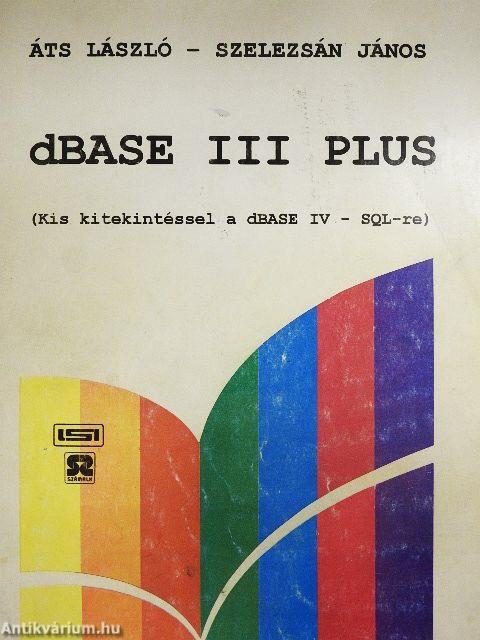 dBase III Plus
