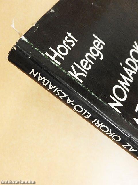 Nomádok az ókori Elő-Ázsiában