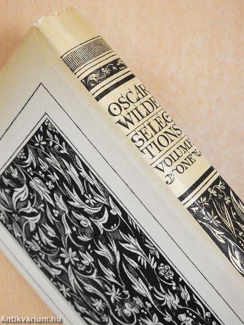 Selections from Oscar Wilde I