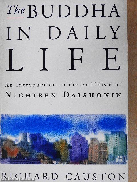 The Buddha in Daily Life