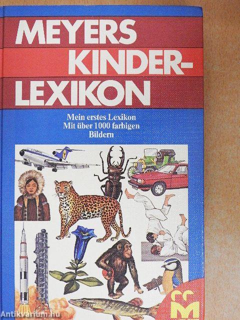 Meyers Kinderlexikon