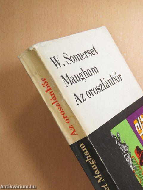 Az oroszlánbőr