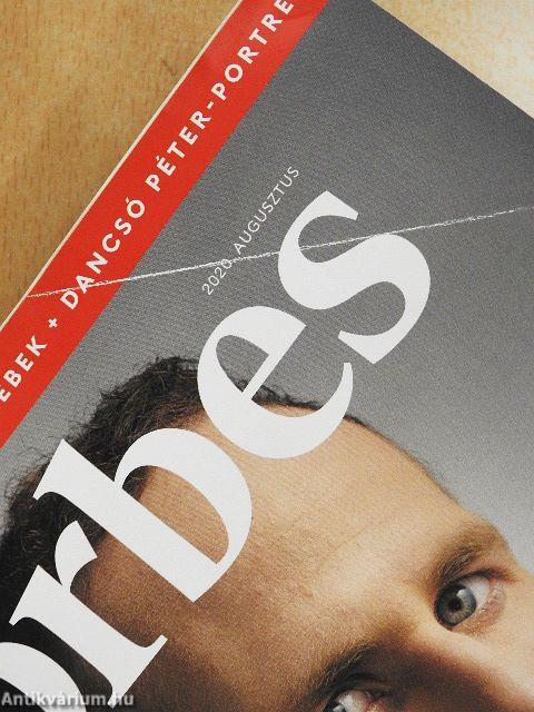 Forbes 2020. (nem teljes évfolyam)
