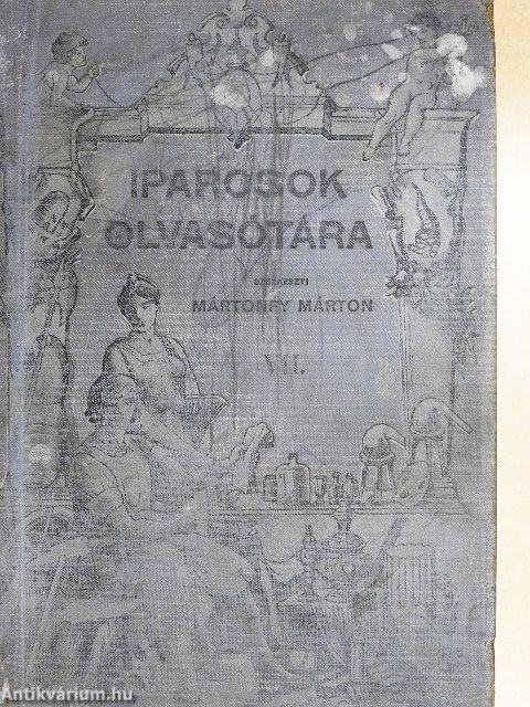 Iparosok olvasótára 1901/1-7.