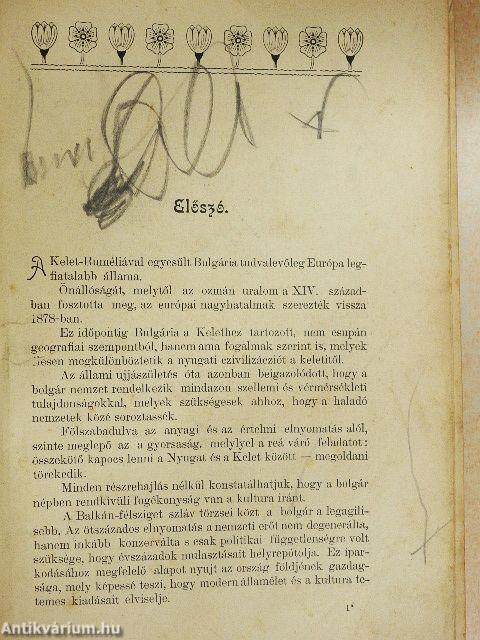 Iparosok olvasótára 1901/1-7.