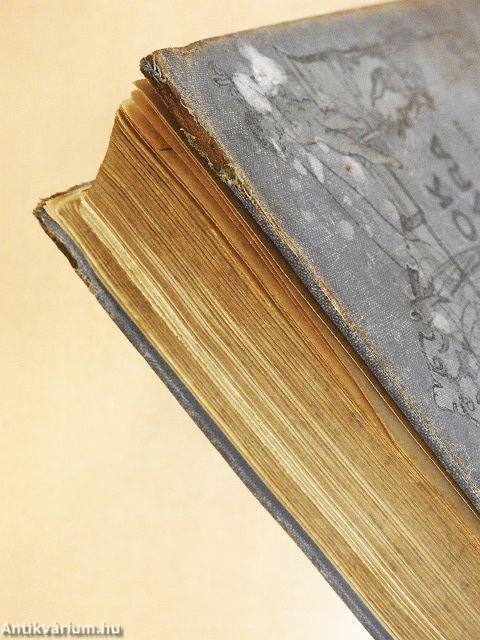 Iparosok olvasótára 1901/1-7.