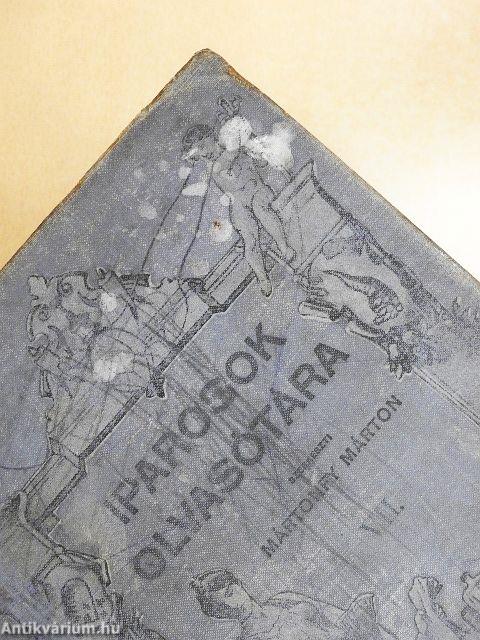 Iparosok olvasótára 1901/1-7.