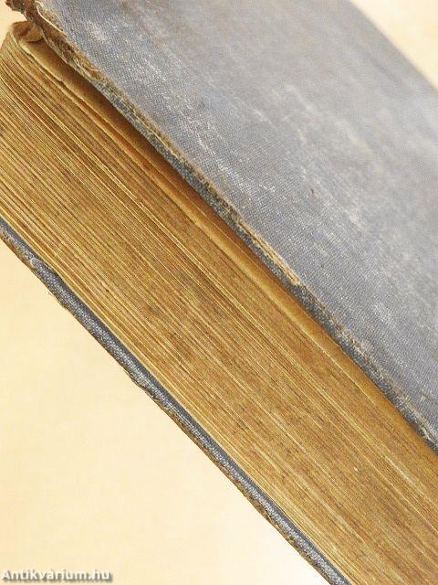 Iparosok olvasótára 1901/1-7.