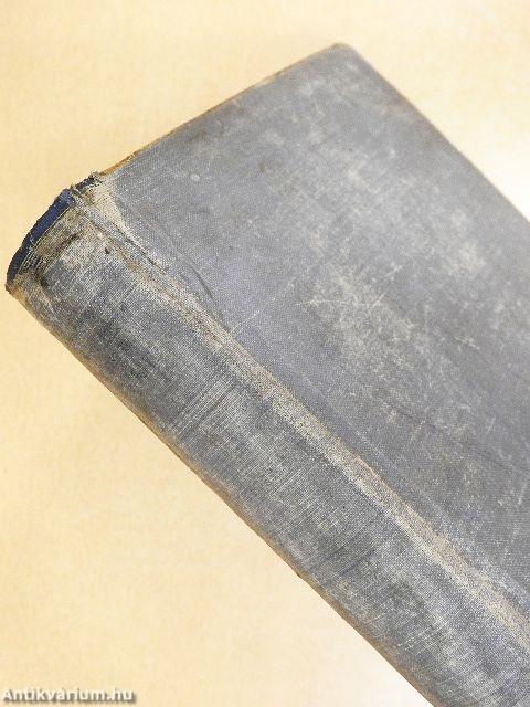 Iparosok olvasótára 1901/1-7.