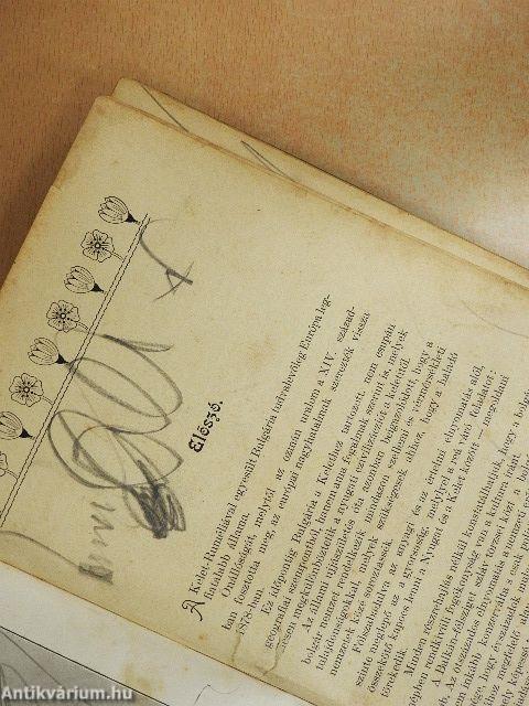 Iparosok olvasótára 1901/1-7.