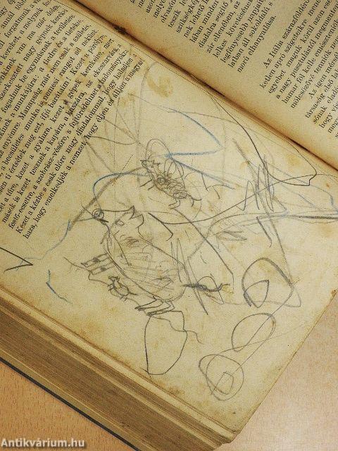 Iparosok olvasótára 1901/1-7.