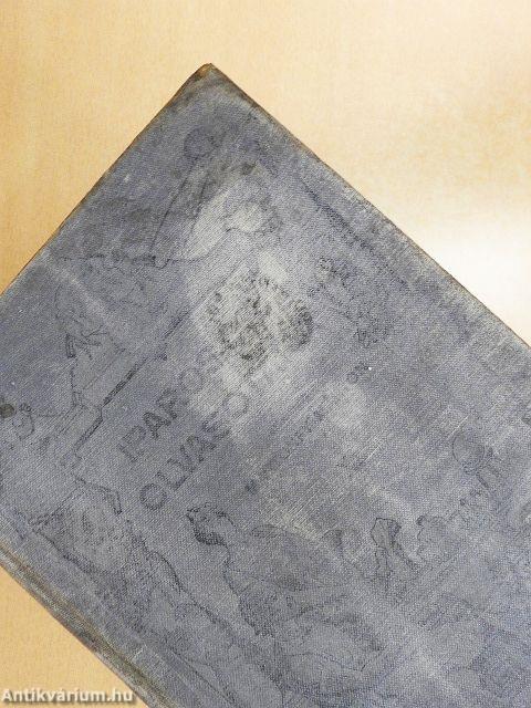 Iparosok olvasótára 1904/3-10.