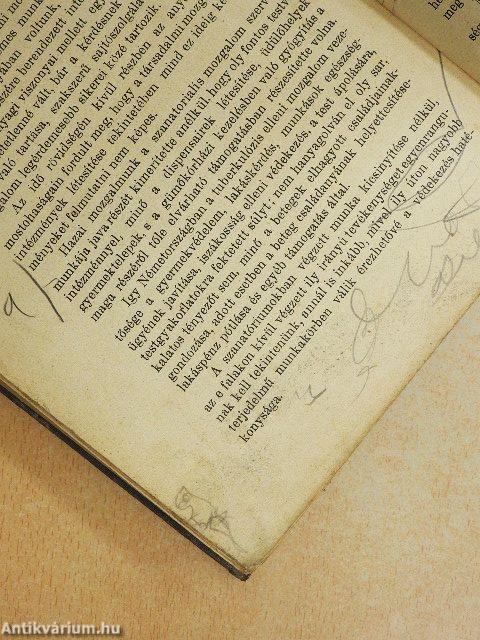 Iparosok olvasótára 1904/3-10.