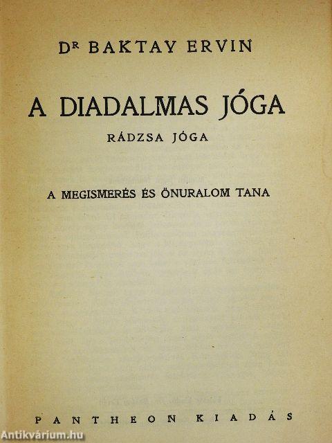 A diadalmas jóga