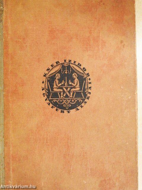 Kner Izidor agyafurt alakjai