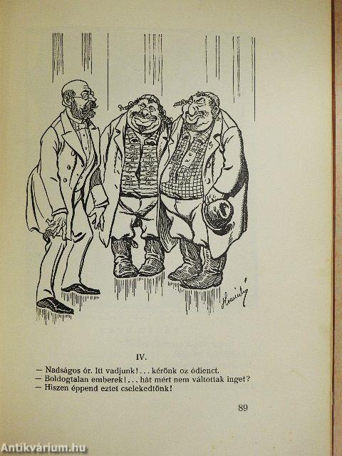 Kner Izidor agyafurt alakjai