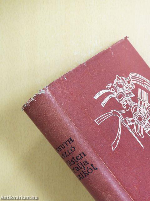 Esőisten siratja Mexikót