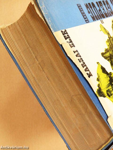 A Budai vártól a gyepűig