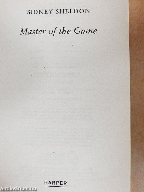 Master of the Game