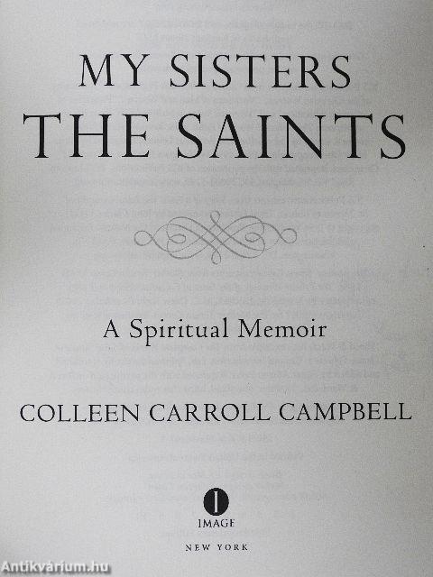 My Sisters the Saints
