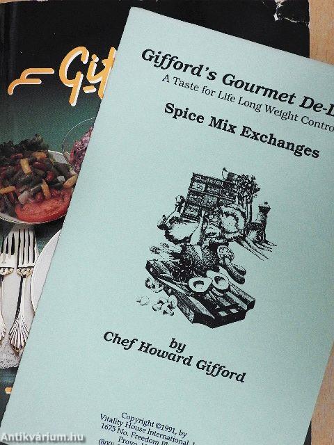Gifford's Gourmet De-Lites
