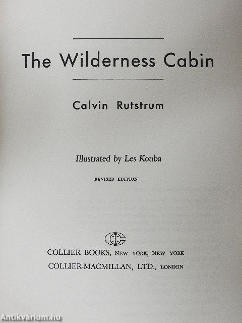 The Wilderness Cabin