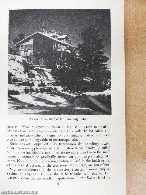 The Wilderness Cabin