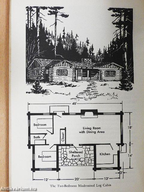 The Wilderness Cabin