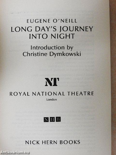 Long Day's Journey into Night