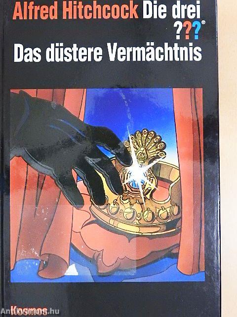 Die drei ??? - Das düstere Vermächtnis