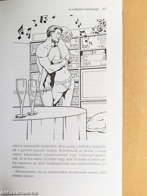 A nemi örömszerzés enciklopédiája