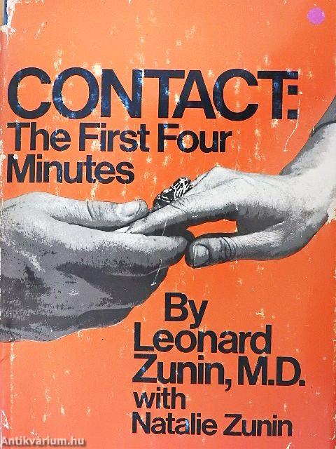 Contact: The First Four Minutes