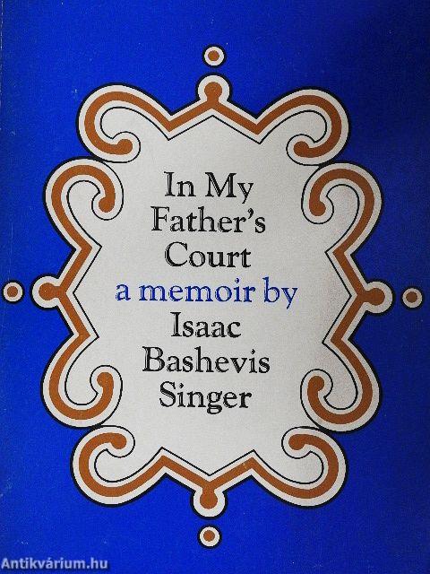 In My Father's Court