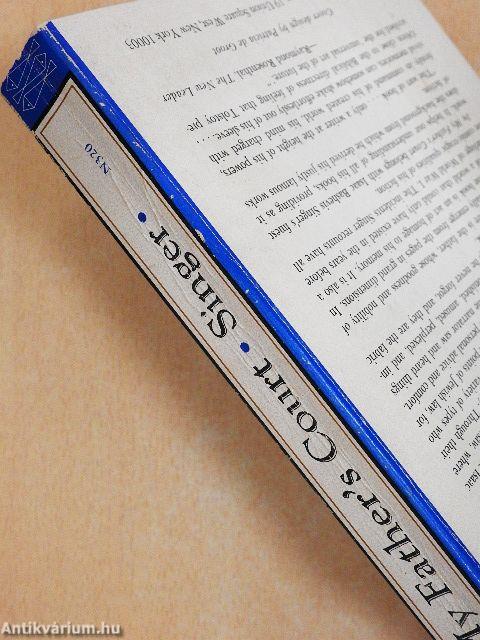 In My Father's Court